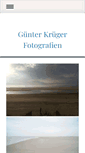 Mobile Screenshot of guenterkrueger.de